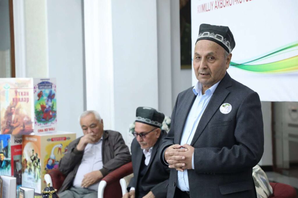 Андижонда адабий-бадиий тадбир бўлиб ўтди