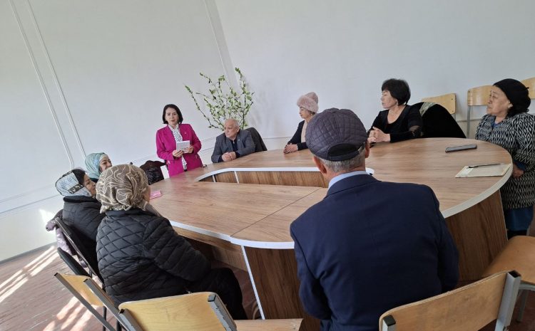  ТЎГАРАК ФАОЛИЯТИДАН 