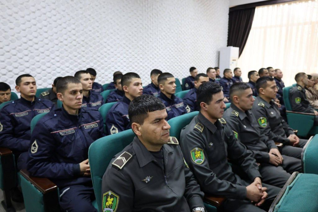 “МИЛЛИЙ ҚАДРИЯТЛАР АТЛАСИ” КИТОБИНИНГ ТАҚДИМОТИ